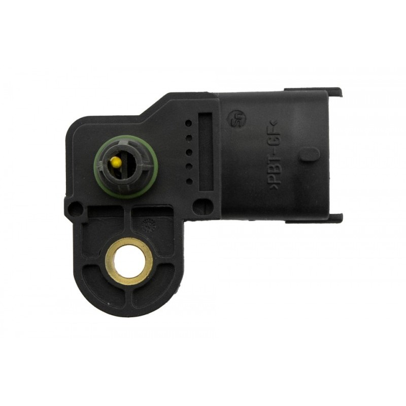 Senzor presiune galerie admisie motor 1.2-3.0 Fiat Panda 2007-, Punto 2000-, Bravo 2 2007-2014, Lancia Musa 2005-2012, Ypsilon 2011-, Renault Espace 4 2.0dci 2006-, 55240726