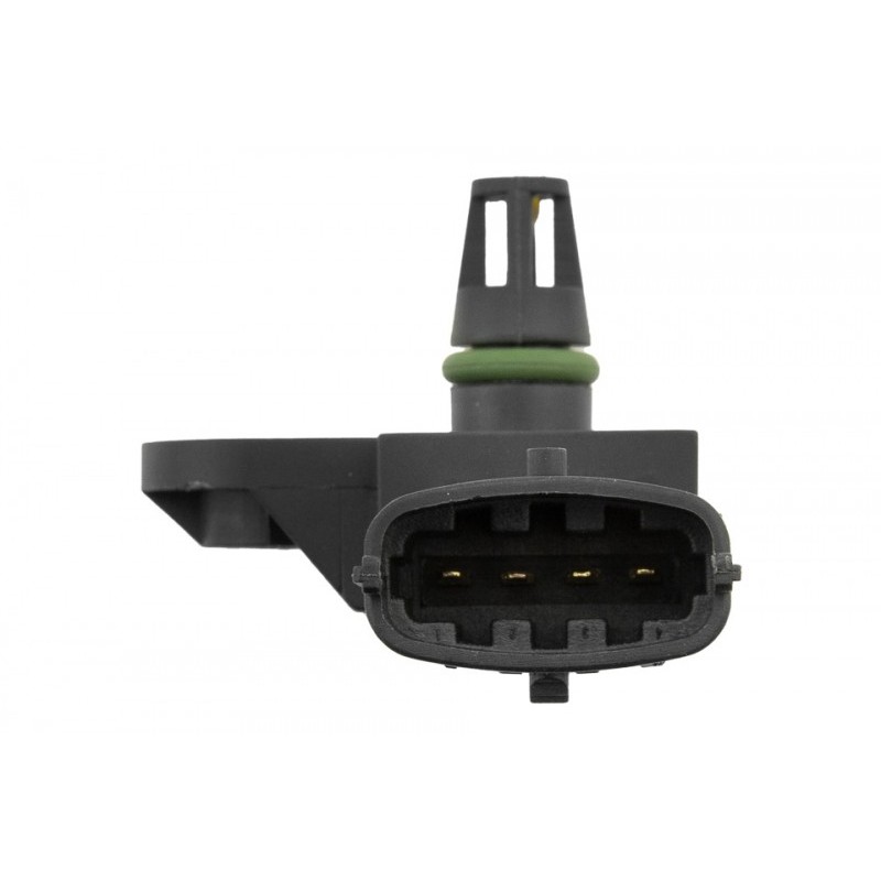 Senzor presiune galerie admisie motor 1.2-3.0 Fiat Panda 2007-, Punto 2000-, Bravo 2 2007-2014, Lancia Musa 2005-2012, Ypsilon 2011-, Renault Espace 4 2.0dci 2006-, 55240726