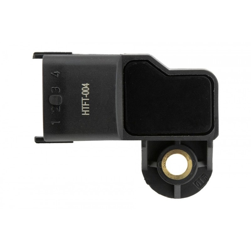 Senzor presiune galerie admisie motor 1.2-3.0 Fiat Panda 2007-, Punto 2000-, Bravo 2 2007-2014, Lancia Musa 2005-2012, Ypsilon 2011-, Renault Espace 4 2.0dci 2006-, 55240726