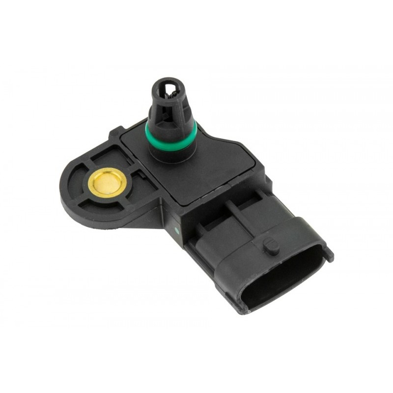 Senzor presiune galerie admisie motor 1.6d-2.2d Fiat 500l 13-, Doblo 10-, Tipo 15-, Alfa Romeo Giulietta 10-, Giulia 15-, Jeep Cherokee 15-18, Compass 17-, Wrangler 4 17-, Lancia Delta 3 09-14, 55219299