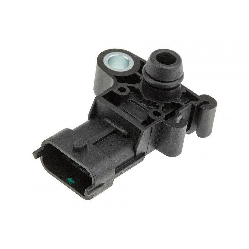 Senzor presiune galerie admisie motor 1.4, 1.6 Opel Astra J 2009-, Corsa D, E 2007-, Adam 2014-2019, Insignia A 2010-2017, Meriva B 2010-2017, Moca 2012-, Zafira Tourer C 2011-, Chevrolet Aveo 2011-, Cruze 2012-, 12592525