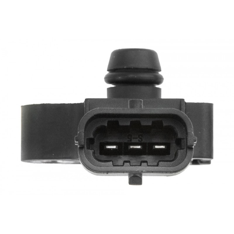 Senzor presiune galerie admisie motor 1.4, 1.6 Opel Astra J 2009-, Corsa D, E 2007-, Adam 2014-2019, Insignia A 2010-2017, Meriva B 2010-2017, Moca 2012-, Zafira Tourer C 2011-, Chevrolet Aveo 2011-, Cruze 2012-, 12592525