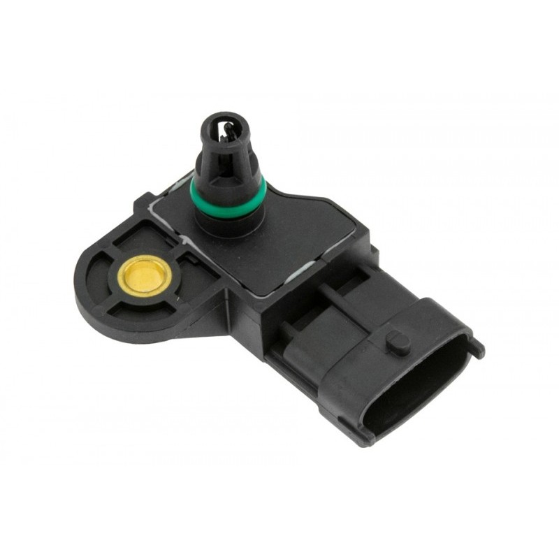 Senzor presiune galerie admisie motor 2.0d, 2.2d Opel Astra J 2012-2015, Insignia A 2008-2017, Zafira Tourer 2013-, Antara A 2010-2015, Chevrolet Cruze 2010-, Captiva 2011-, Orlando 2011-, Saab 9-5 2010-2012, 1238838