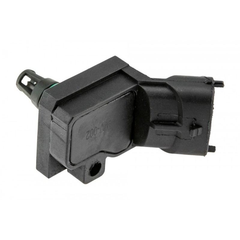 Senzor presiune galerie admisie motor 2.0, 2.4 Volvo C30 2010-2012, S40 2 2010-2012, S60 2 2010-2018, S80 2 2006-2015, V70 3 2007-2016, Xc60, 2010-2017, Xc70 2 2010-2016, 30777337