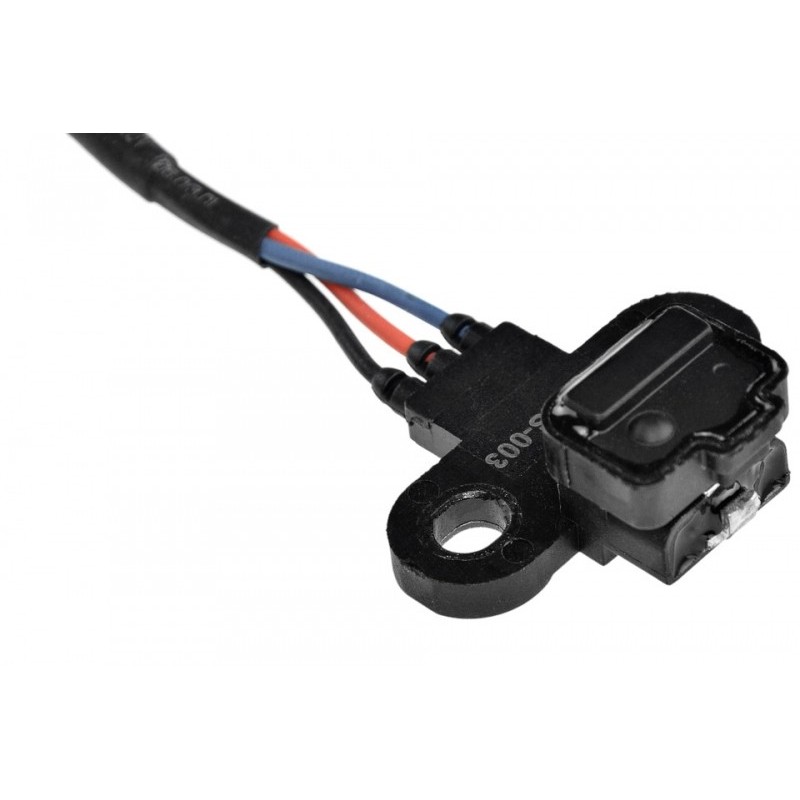 Senzor impulsuri arbore cotit Mitsubishi Carisma 1.6i 16v 1995.10-03.1999, 1.8i 16v 1996.2005-10.1997, MD327122