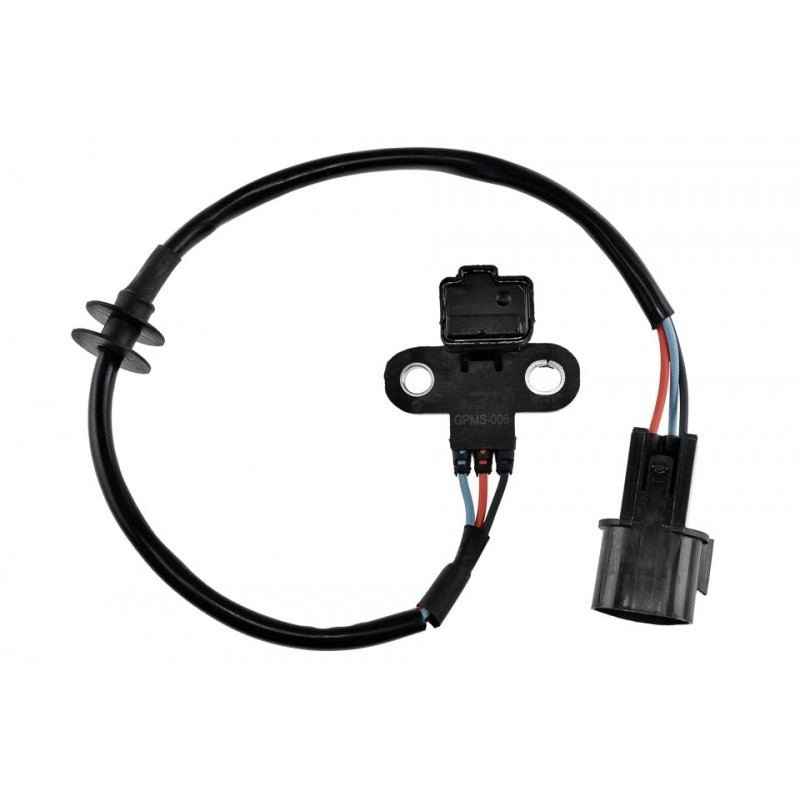 Senzor impulsuri arbore cotit Mitsubishi Lancer 1.3, 1.6 2003.09-, MR420734