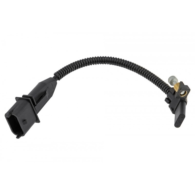 Senzor impulsuri arbore cotit motor 1.4-1.8 Opel Astra H, Astra J, Corsa D, Insignia A, Meriva A; Alfa Romeo 159; Chevrolet Aveo; Fiat Croma; 2005-, 55555806