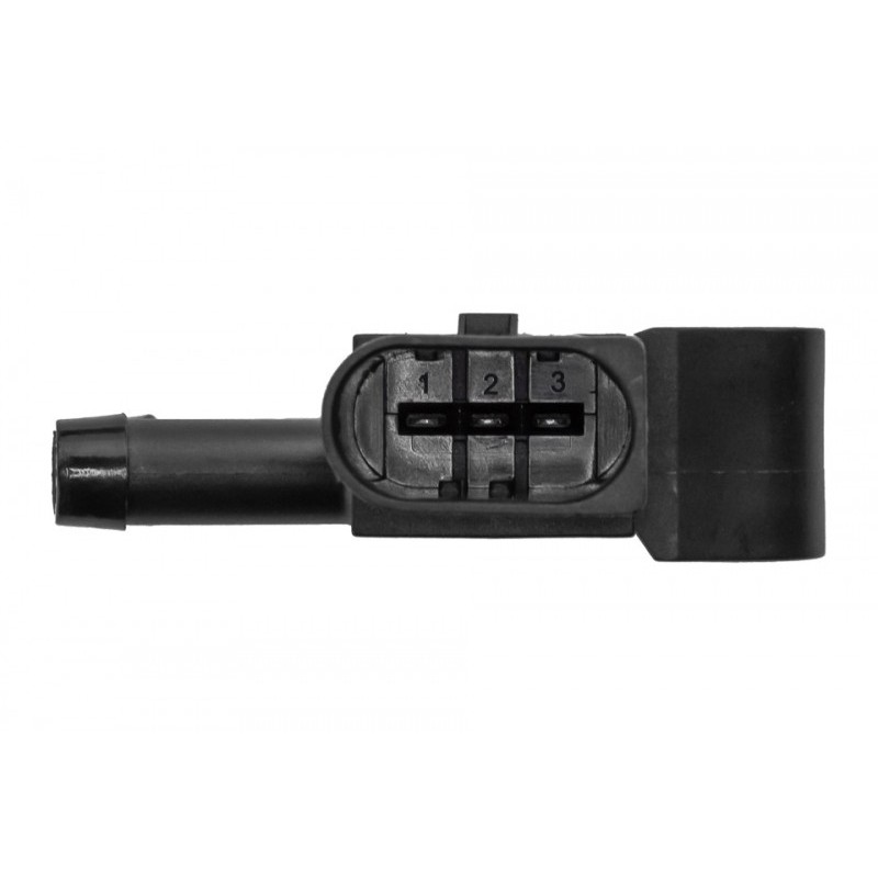 Senzor presiune gaze evacuare motor 1.8d-3.0d Mercedes A(W176), B Sports Tourer(W246, W242), C(W205), Cla(C117), Gl(X164), Gla(X156), M(W164) 2005-, 3 Pini, A0071536028
