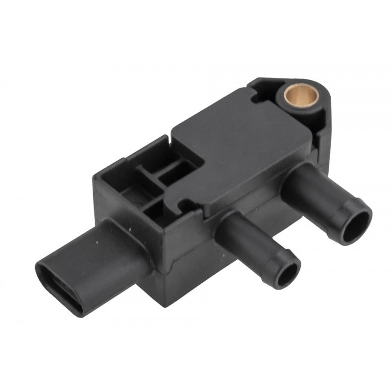 Senzor presiune gaze evacuare motor 1.6, 1.6d, 2.0d Opel Astra K, Insignia B, Moca, Zafira C 2012-, 3 Pini, 12677718
