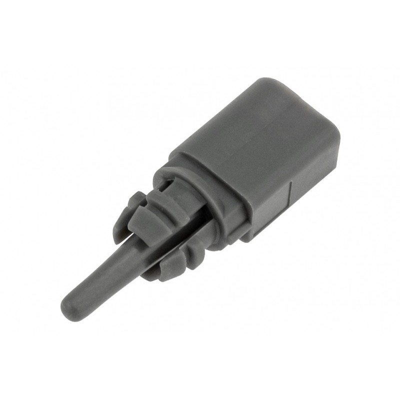 Senzor temperatura aer admisie motor 1.0-2.0 Audi A1, A3, A4, A5, A6, A8, Q2, Q3, Q5, Q7, Q8, Skoda Fabia 3, Kamiq, Karoq, Seat Ibiza 4, Leon, Ateca, Toledo 2012-, 5QD820535