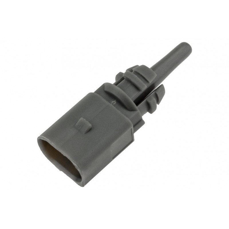 Senzor temperatura aer admisie motor 1.0-2.0 Audi A1, A3, A4, A5, A6, A8, Q2, Q3, Q5, Q7, Q8, Skoda Fabia 3, Kamiq, Karoq, Seat Ibiza 4, Leon, Ateca, Toledo 2012-, 5QD820535