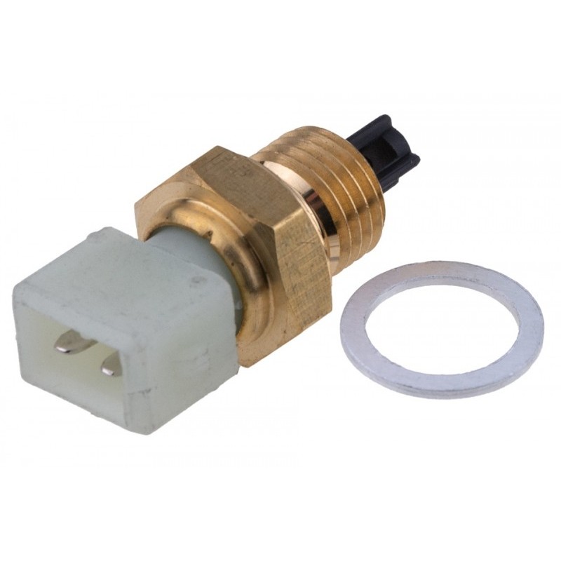 Senzor temperatura aer admisie motor 0.8-3.0 Chevrolet Aveo, Spark, Lacetti, Matiz, Nubira, Rezzo; Daewoo Kalos, Lacetti, Matiz, Nubira; Volvo S40 I, V40; 08.1980-, 96253552