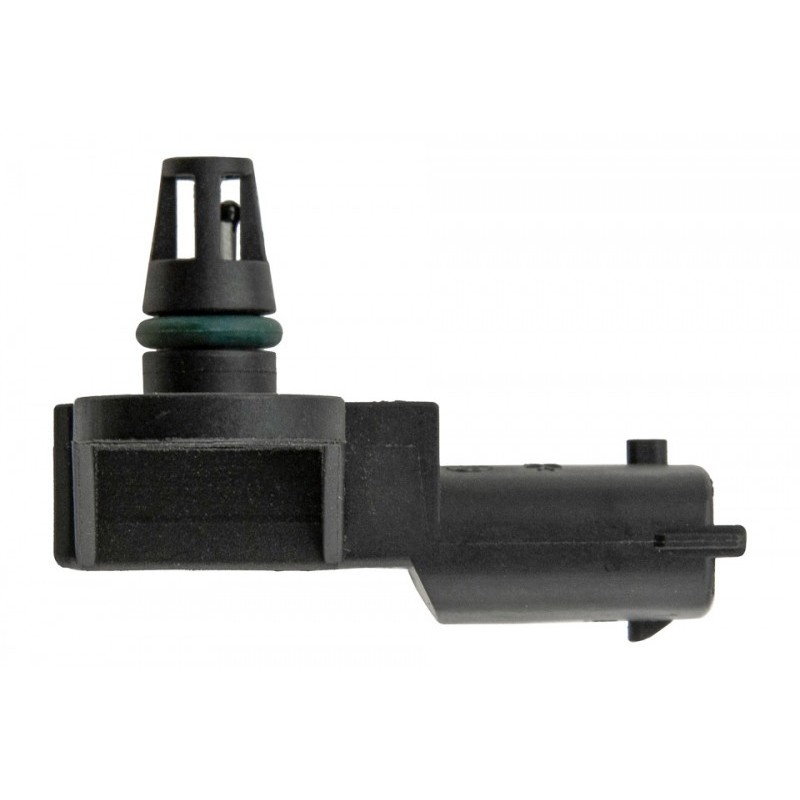 Senzor temperatura aer admisie Opel Astra H, Astra J, Corsa D, Meriva A, 4Pini, 1238244