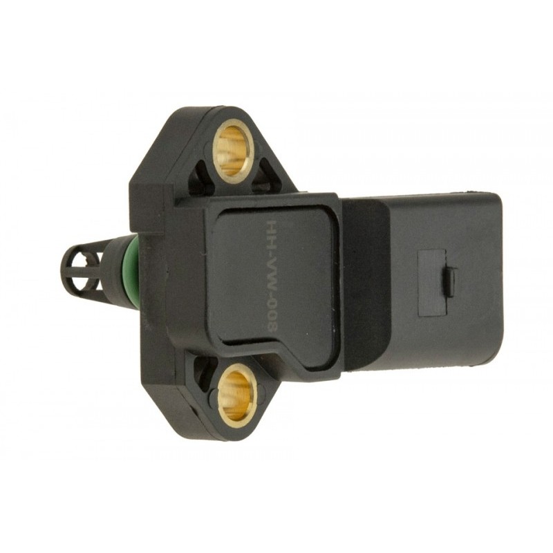 Senzor temperatura aer admisie motor 1.2d, 1.6d Vw Polo 5, Seat Ibiza 4; Skoda Fabia 2, Roomster; 2009-, 03P906081