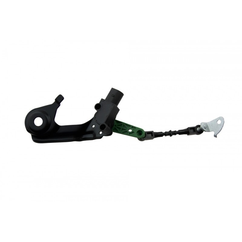 Senzor nivel faruri Audi A6, A6 Avant 2010-, A7 Sportback 2010-, Q5 2008-, punte Spate-Stanga, Pentru vehicule cu suspensie pneumatica, 4H0941309C