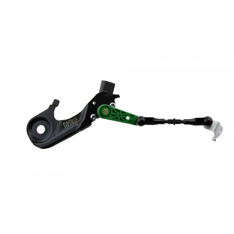 Senzor nivel faruri Audi A6 2010-, A7 Sportback 2010-, A8 2010-, punte Spate-Dreapta, pt vehicule cu suspensie pneumatica, 4H0941310C