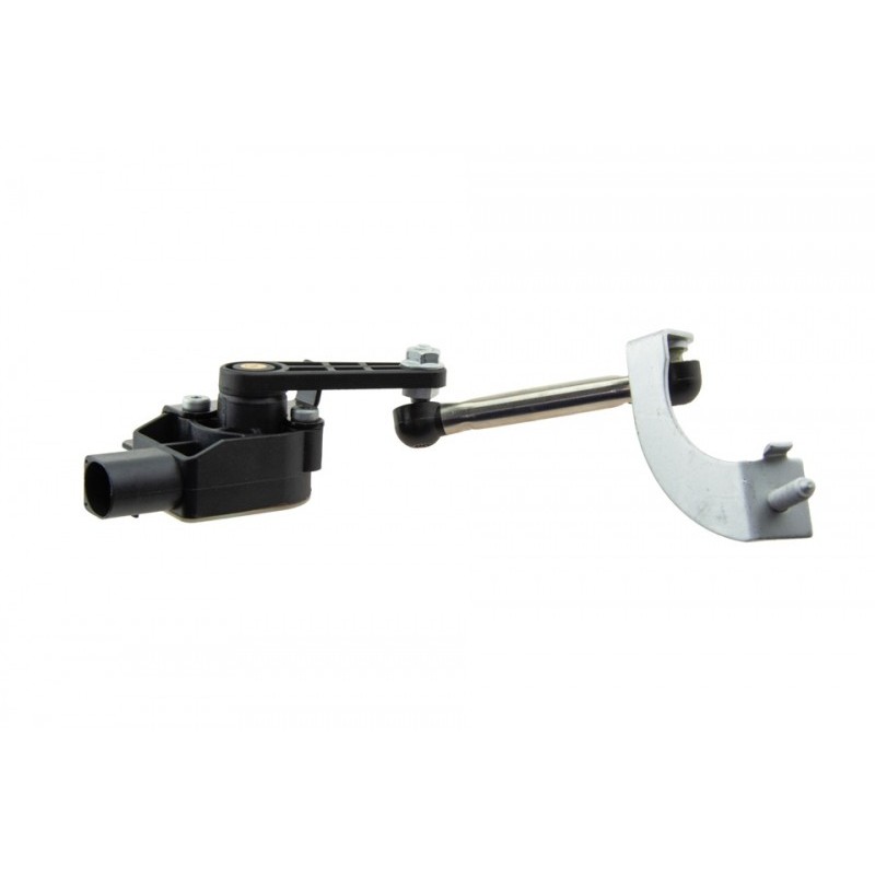 Senzor nivel faruri Audi A3 2003-, Seat Leon 2005-, Skoda Octavia 2 2004-, Vw Golf 5 2003-, Golf Plus 2004-, Punte fata, 1K0941274B