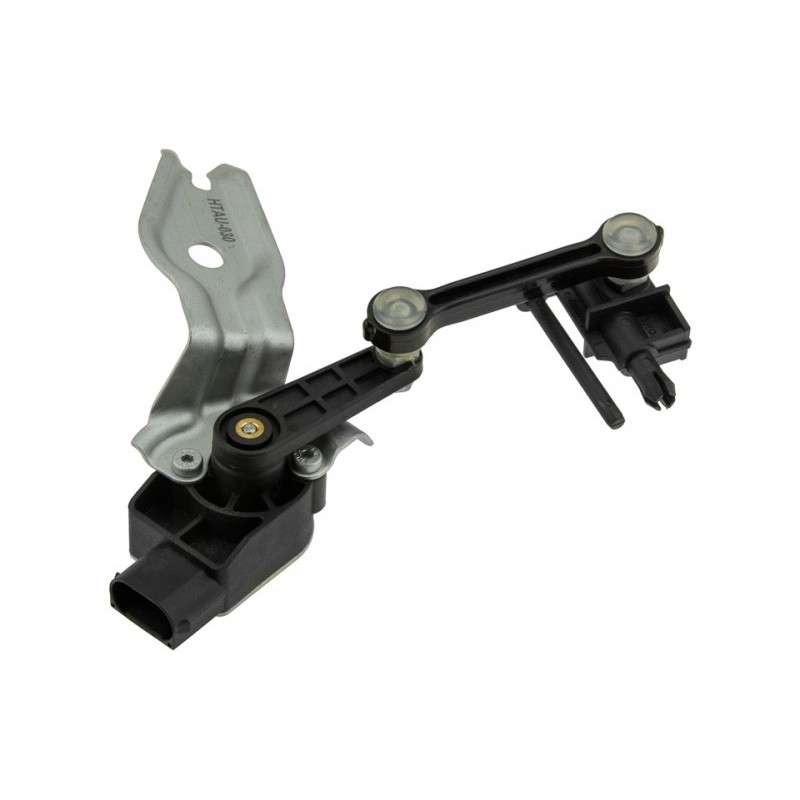 Senzor nivel faruri Audi Q7 2006-, Vw Touareg 2003-, punte Fata-Stanga, Suspensie pneumatica, ABAKUS