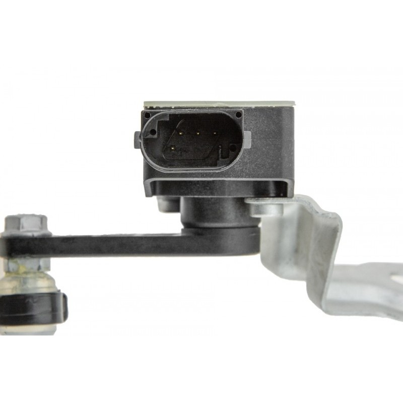 Senzor nivel faruri Audi Q7 2006-, Vw Touareg 2003-, punte Fata-Stanga, Suspensie pneumatica, ABAKUS