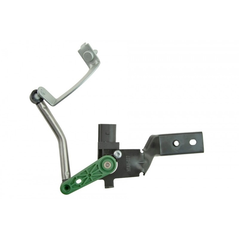 Senzor nivel faruri Audi A3 2012-, Q2 2016-, Q3 2018-, Seat Leon 2012-, Tarraco 2019-, Skoda Kodiaq 2016-, Vw Golf 7 2012-, Golf Viii 2019-, Tiguan 2015-, T-Roc 2018-, Punte Fata-Dreapta, 5Q0412522C
