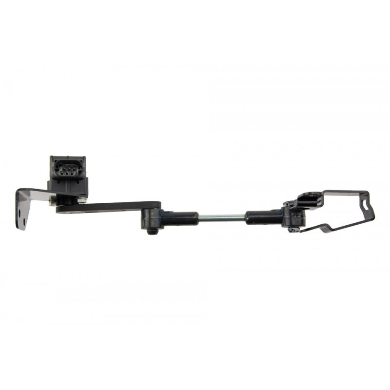 Senzor nivel faruri Hummer H2 2003-, punte Spate-partea Stanga, 15124930