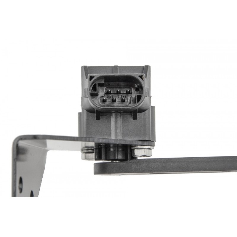 Senzor nivel faruri Hummer H2 2003-, punte Spate-partea Stanga, 15124930