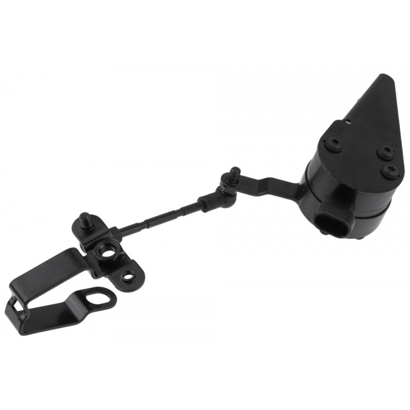 Senzor nivel faruri Cadillac Escalade 2004-2011, Chevrolet Avalanche 2007-2011, Gmc Yukon 2004-2010, Spate Dreapta, 15128649