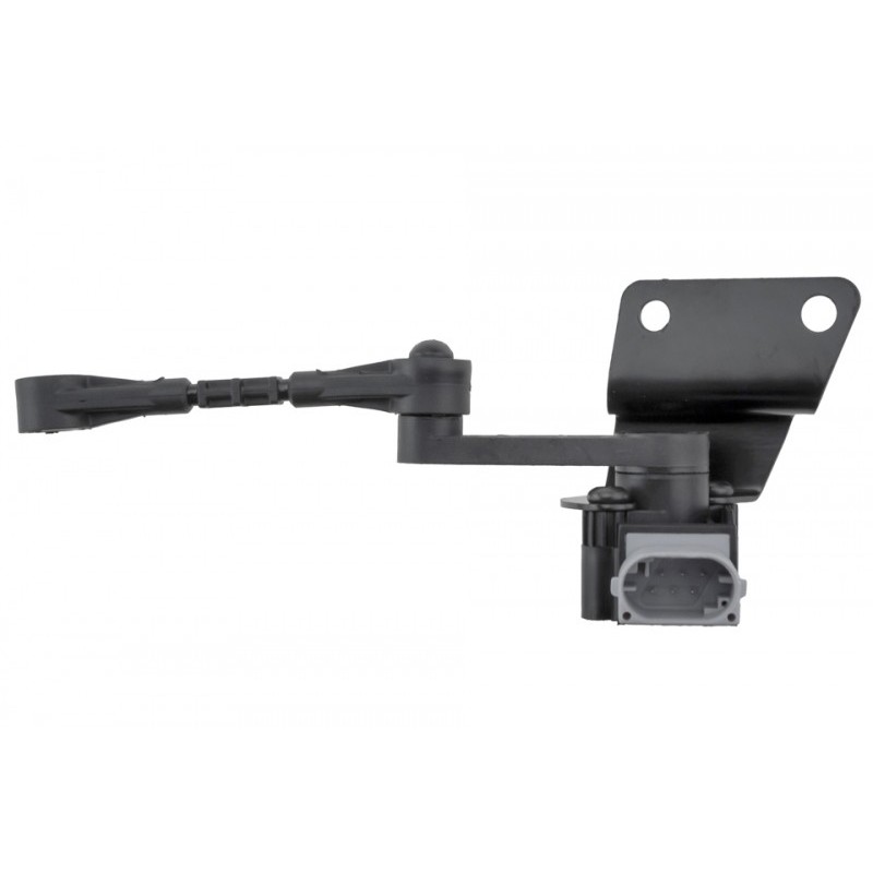 Senzor nivel faruri Land Rover Range Rover Evoque 2012-, punte Spate-Dreapta, -amortizare magnetica sistem, LR024220