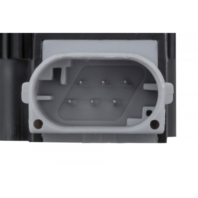 Senzor nivel faruri Land Rover Range Rover Evoque 2012-, punte Spate-Dreapta, -amortizare magnetica sistem, LR024220