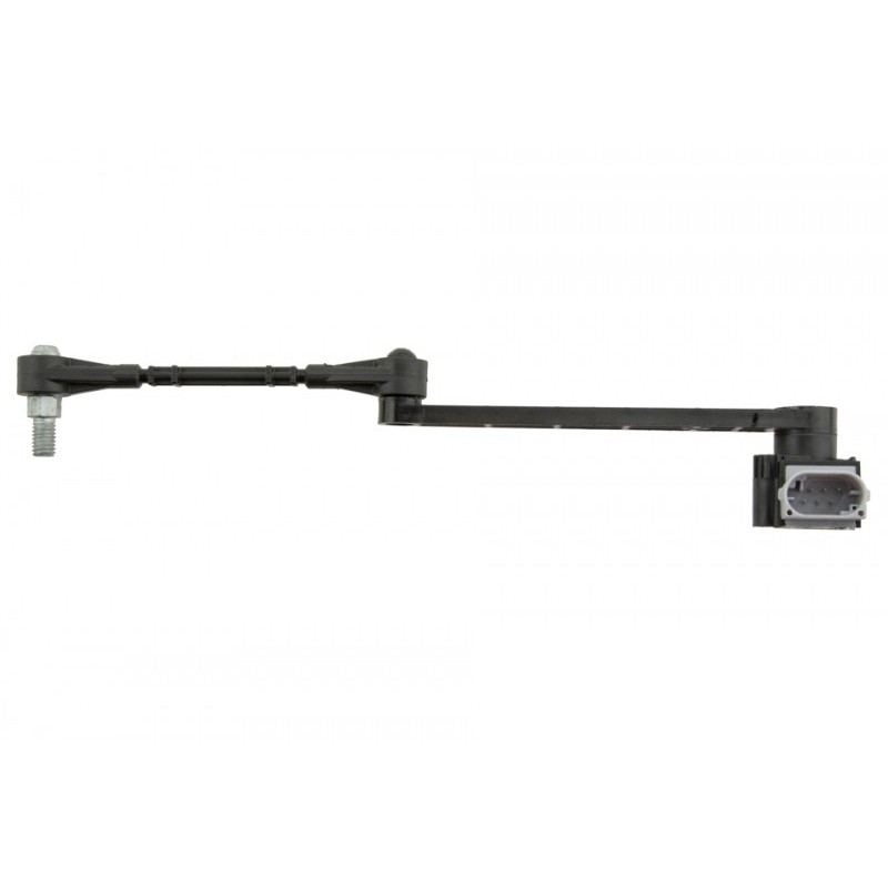 Senzor nivel faruri Land Rover Range Rover 2010-, punte Spate-Dreapta, Stanga, cu sistem amortizare adaptiva, LR023654