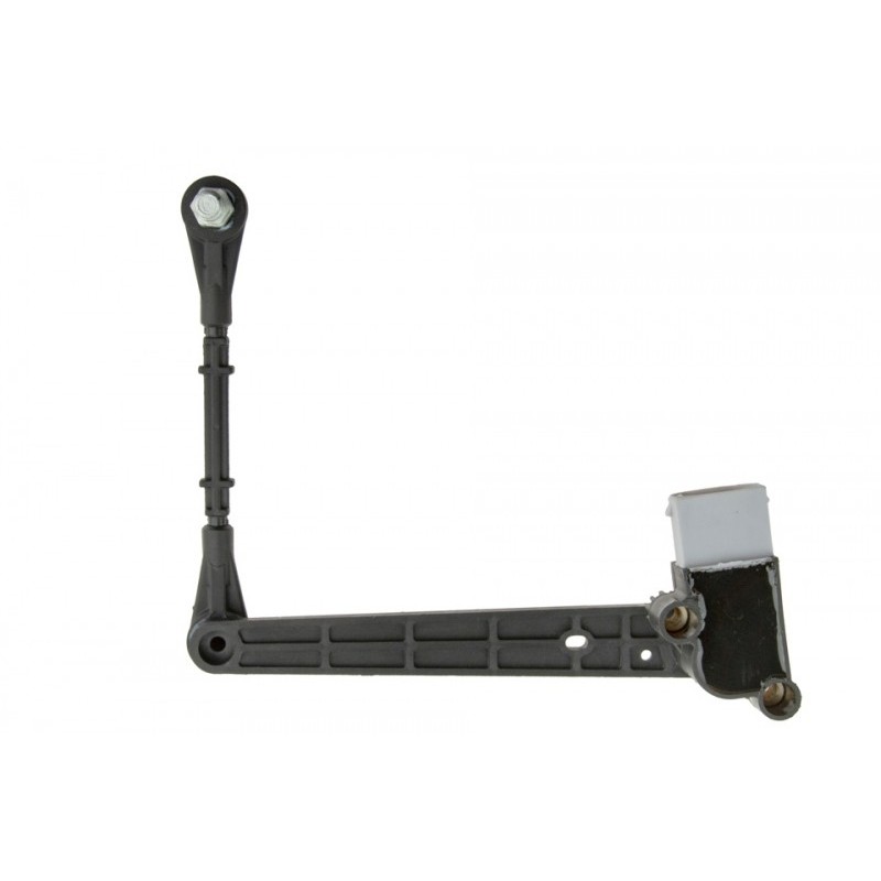 Senzor nivel faruri Land Rover Range Rover 2010-, punte Spate-Dreapta, Stanga, cu sistem amortizare adaptiva, LR023654