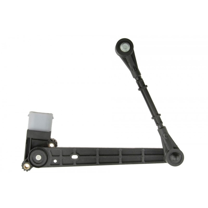 Senzor nivel faruri Land Rover Range Rover 2010-, punte Spate-Dreapta, Stanga, cu sistem amortizare adaptiva, LR023654