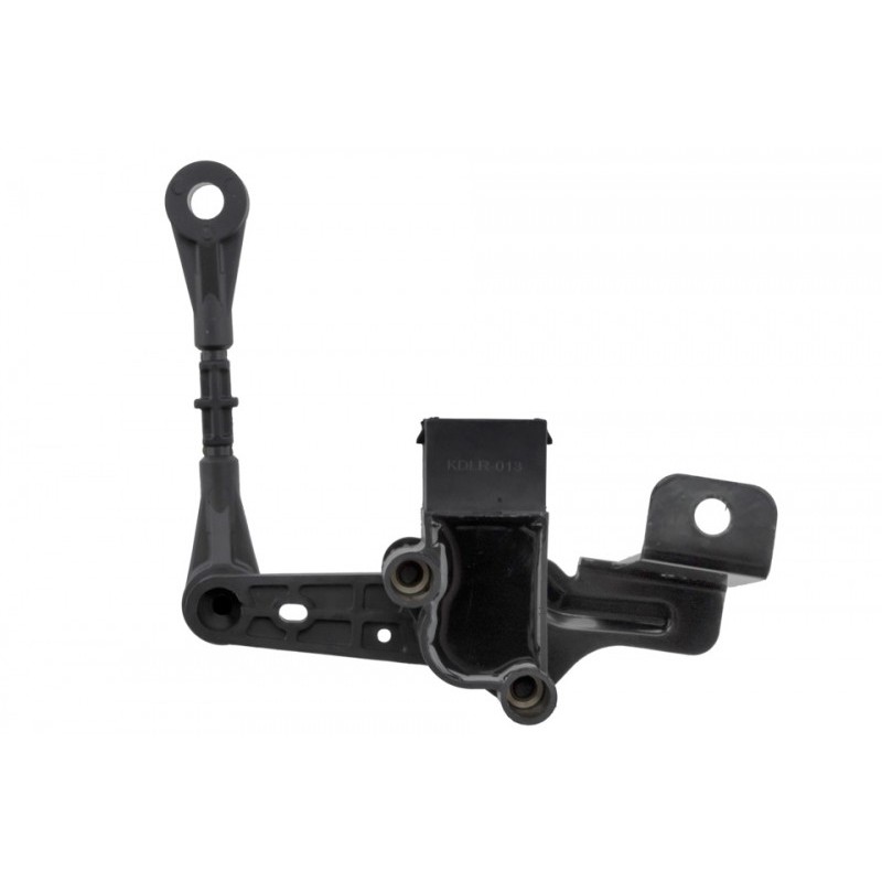 Senzor nivel faruri Land Rover Discovery Sport 2014-, Range Rover Evoque 2012-, punte Fata-Stanga, pt amortizare magnetica, LR024217