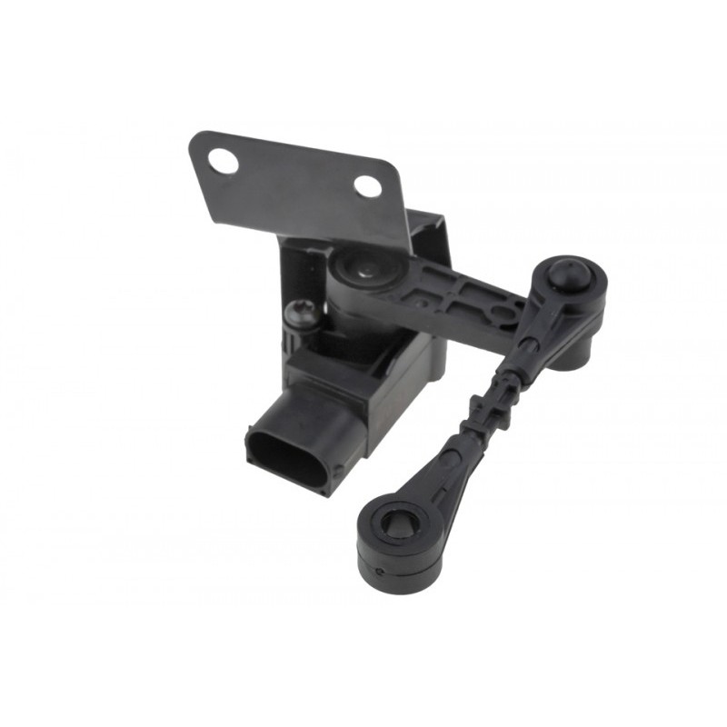 Senzor nivel faruri Land Rover Range Rover Evoque 2012-, punte Spate-Stanga, -amortizare magnetica sistem, LR024218