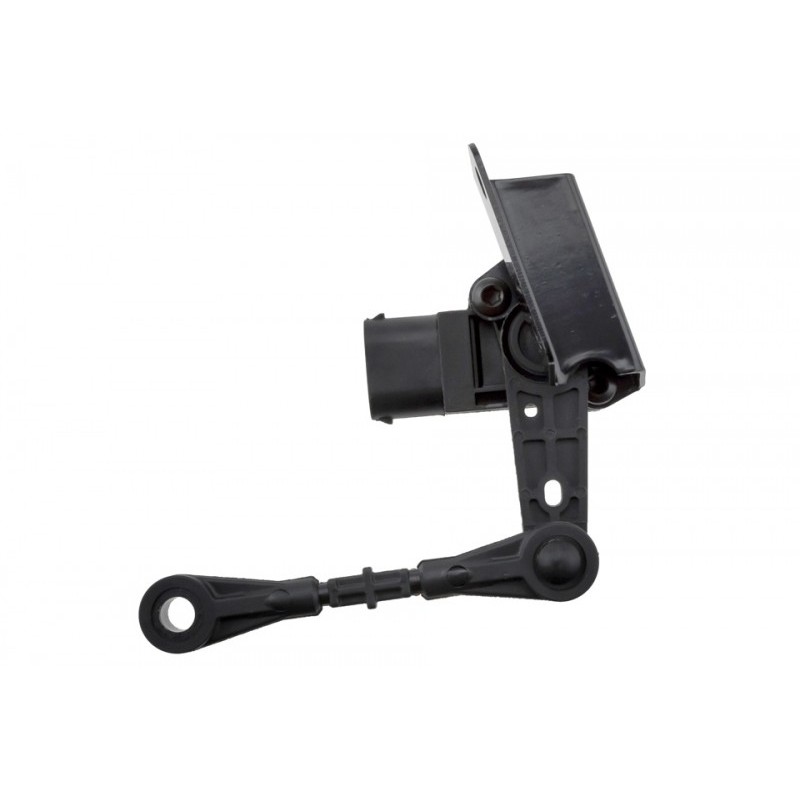 Senzor nivel faruri Land Rover Range Rover Evoque 2012-, punte Spate-Stanga, -amortizare magnetica sistem, LR024218
