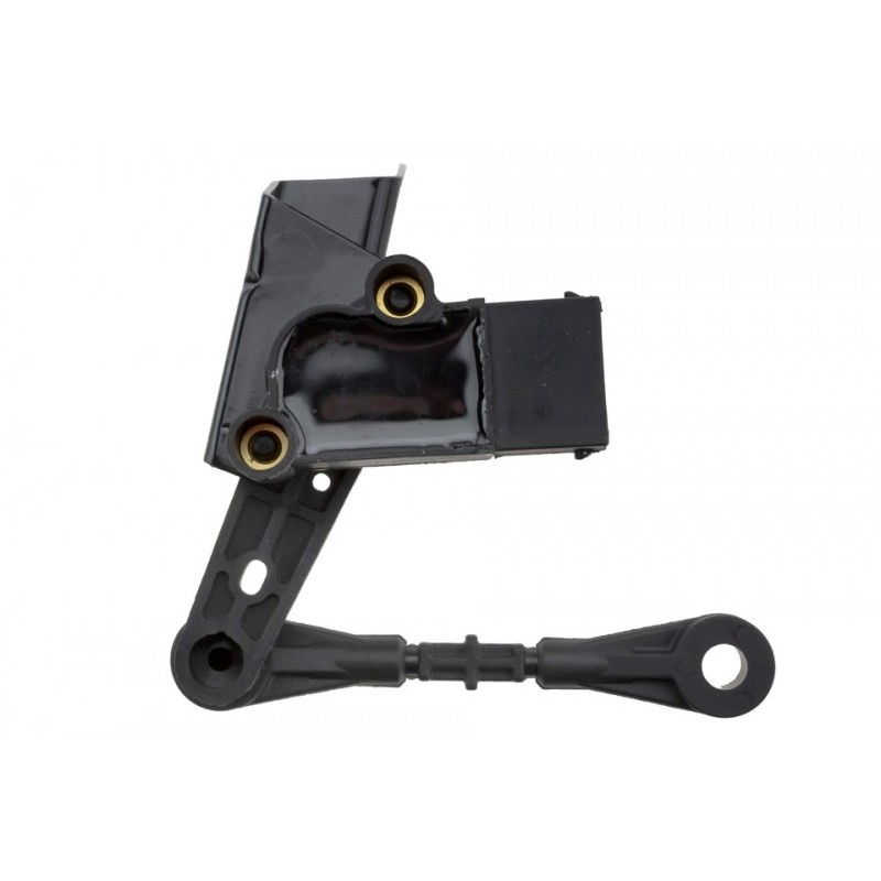 Senzor nivel faruri Land Rover Range Rover Evoque 2012-, punte Spate-Stanga, -amortizare magnetica sistem, LR024218