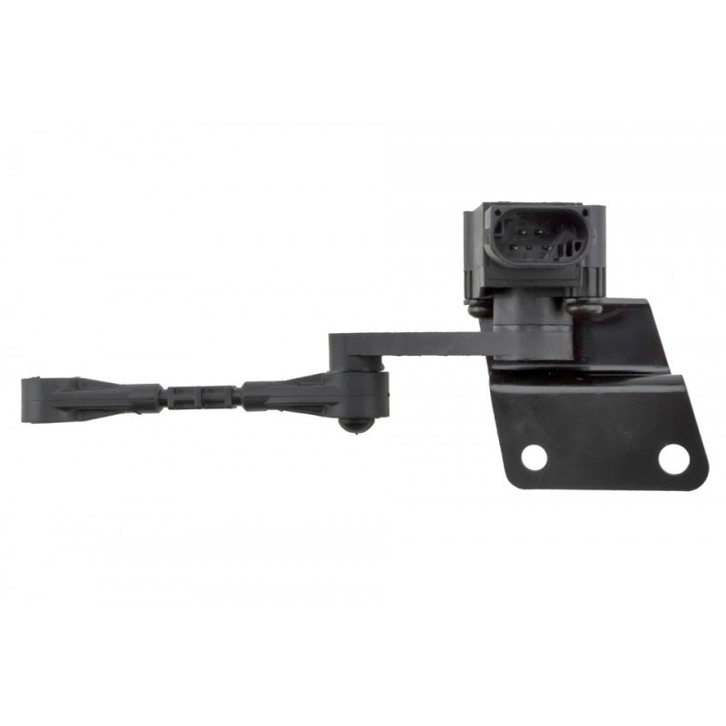 Senzor nivel faruri Land Rover Range Rover Evoque 2012-, punte Spate-Stanga, -amortizare magnetica sistem, LR024218