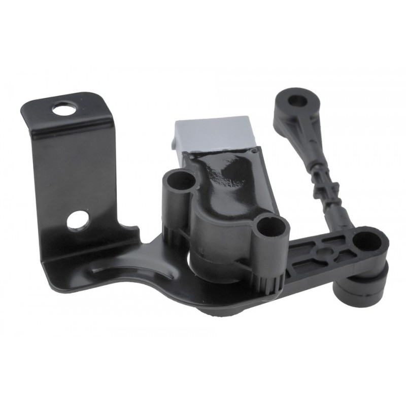 Senzor nivel faruri Land Rover Discovery Sport 2014-, Range Rover Evoque 2012-, punte Fata-Dreapta, amortizare magnetica, LR024219