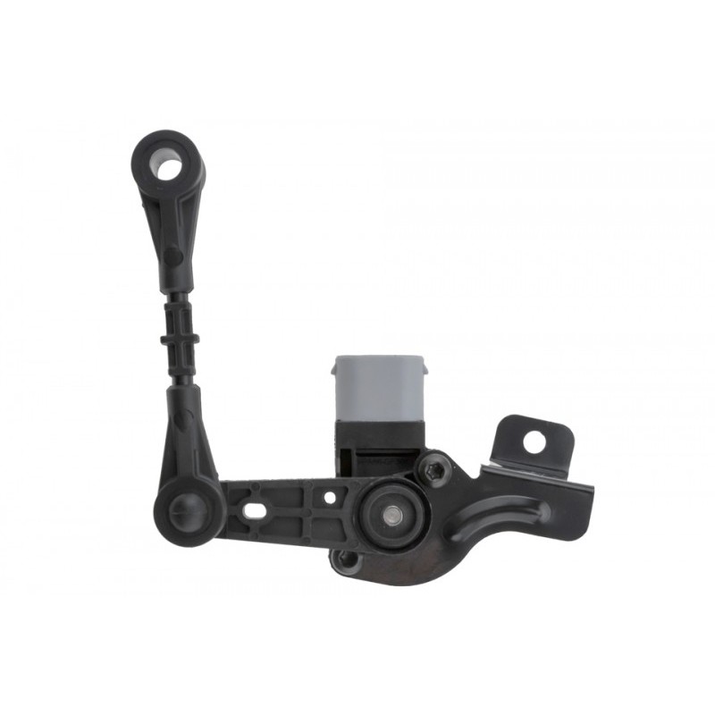 Senzor nivel faruri Land Rover Discovery Sport 2014-, Range Rover Evoque 2012-, punte Fata-Dreapta, amortizare magnetica, LR024219