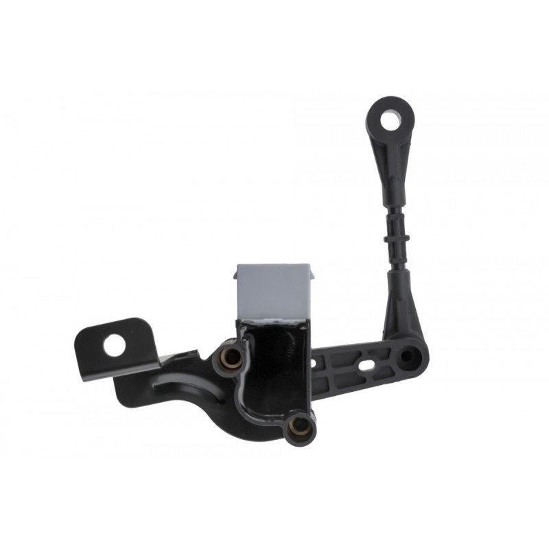 Senzor nivel faruri Land Rover Discovery Sport 2014-, Range Rover Evoque 2012-, punte Fata-Dreapta, amortizare magnetica, LR024219