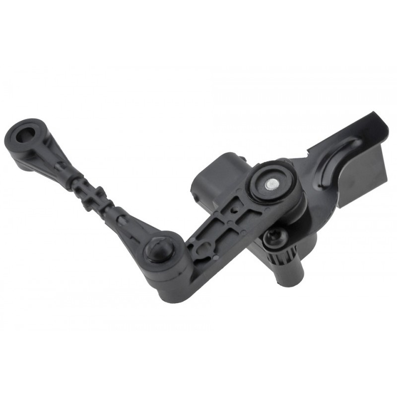 Senzor nivel faruri Land Rover Discovery Sport 2014-, Range Rover Evoque 2012-, punte Fata-Dreapta, pt vehicule cu suspensie pneumatica, LR024221