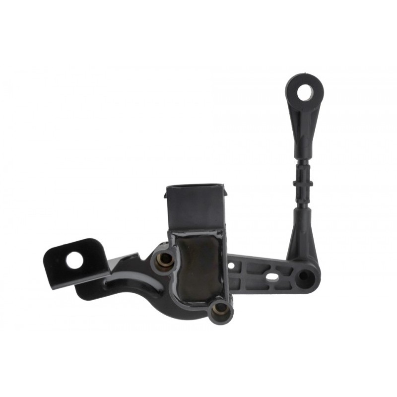 Senzor nivel faruri Land Rover Discovery Sport 2014-, Range Rover Evoque 2012-, punte Fata-Dreapta, pt vehicule cu suspensie pneumatica, LR024221
