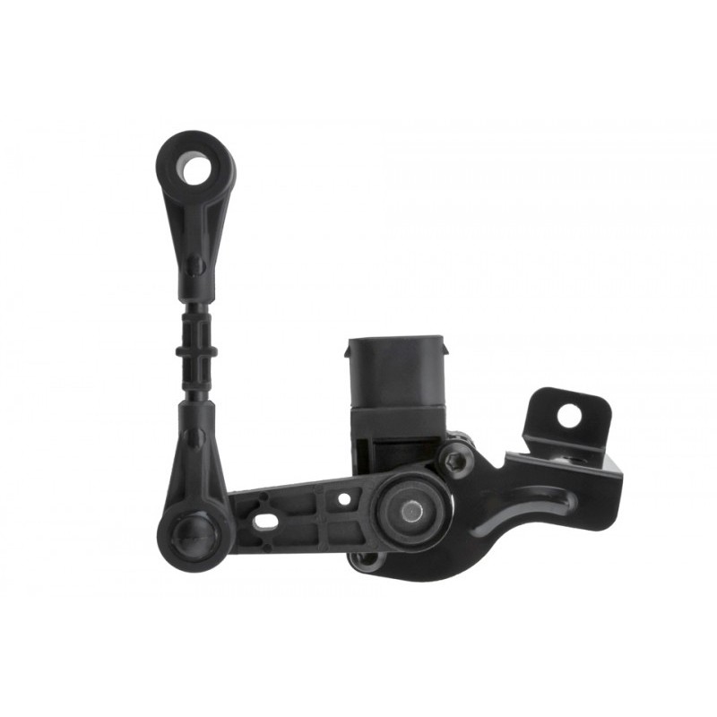 Senzor nivel faruri Land Rover Discovery Sport 2014-, Range Rover Evoque 2012-, punte Fata-Dreapta, pt vehicule cu suspensie pneumatica, LR024221