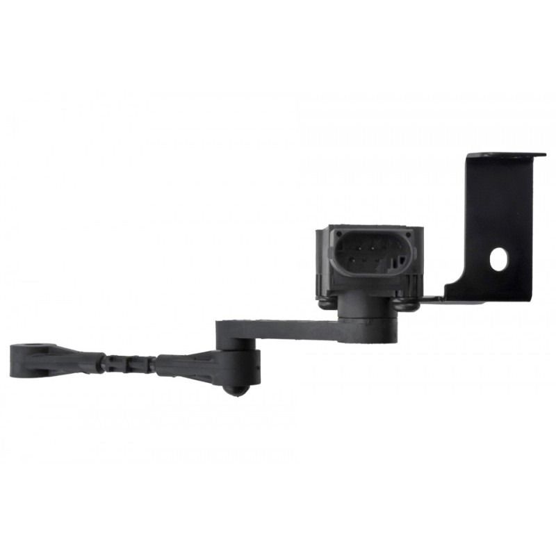 Senzor nivel faruri Land Rover Discovery Sport 2014-, Range Rover Evoque 2012-, punte Fata-Dreapta, pt vehicule cu suspensie pneumatica, LR024221