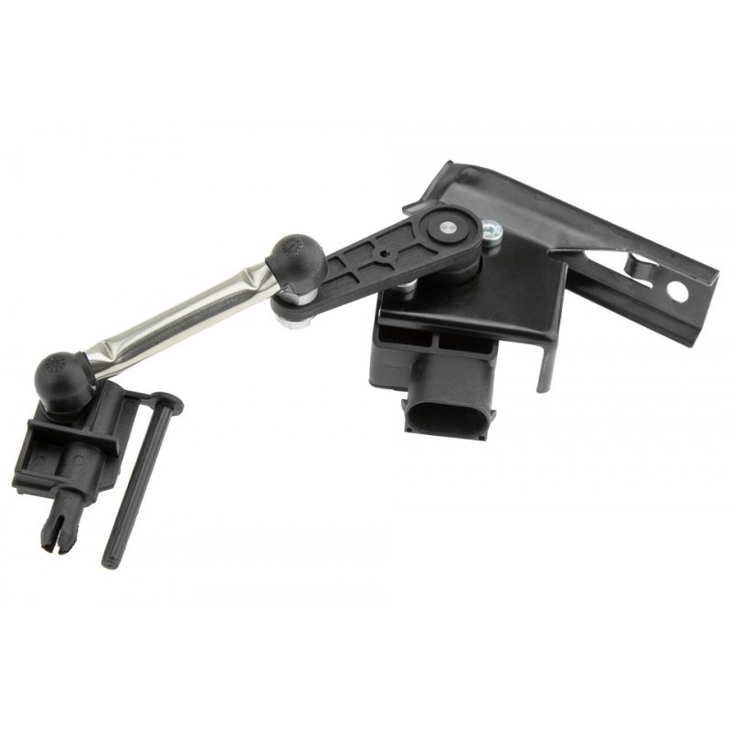 Senzor nivel faruri Porsche Panamera 2010-, punte Fata-Dreapta, 97034302203