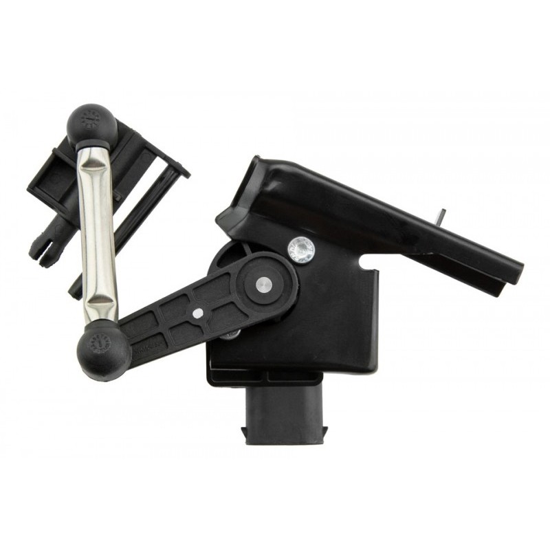 Senzor nivel faruri Porsche Panamera 2010-, punte Fata-Dreapta, 97034302203