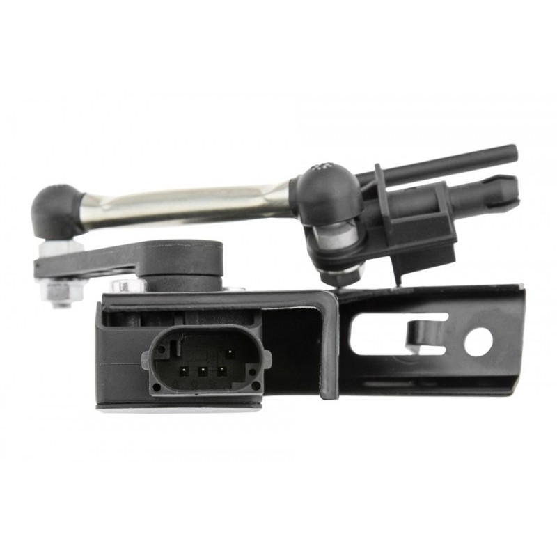 Senzor nivel faruri Porsche Panamera 2010-, punte Fata-Dreapta, 97034302203