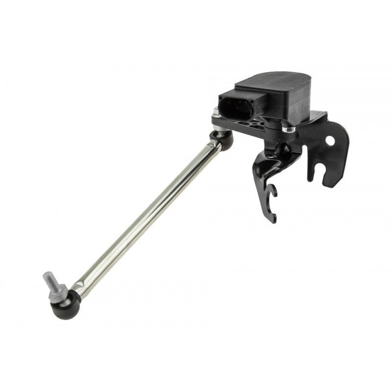 Senzor nivel faruri Porsche Panamera 2009-, punte Spate-Stanga, 97033302204