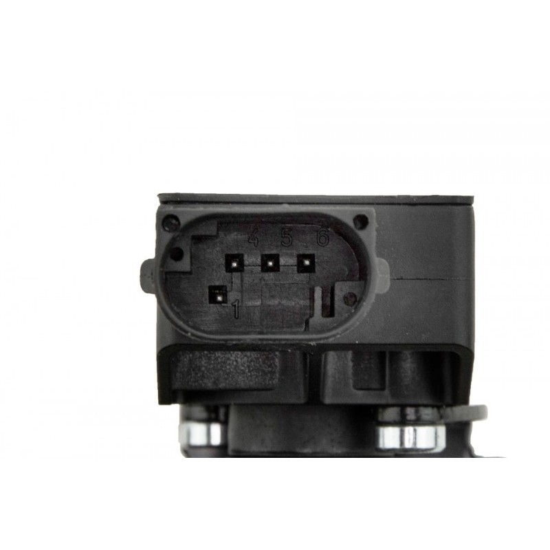 Senzor nivel faruri Porsche Panamera 2009-, punte Spate-Stanga, 97033302204