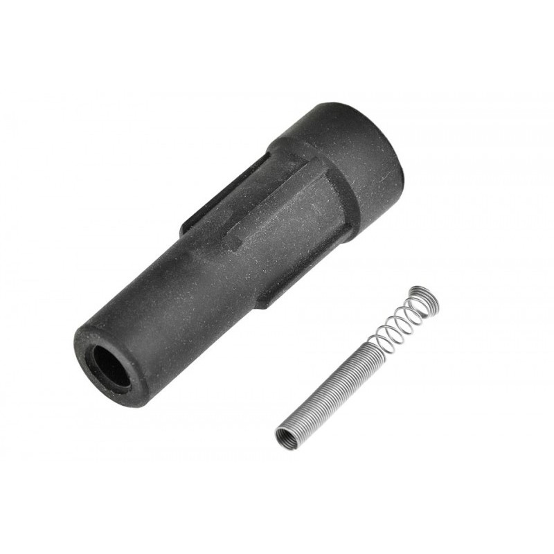 Conector bobina de inductie Jeep Cherokee 2.5, 4.0 2000-2001, Grand Cherokee 4.0, 4.7 1998-2004, Wrangler 4.0 2000-2006 , ECZ-CH-000A